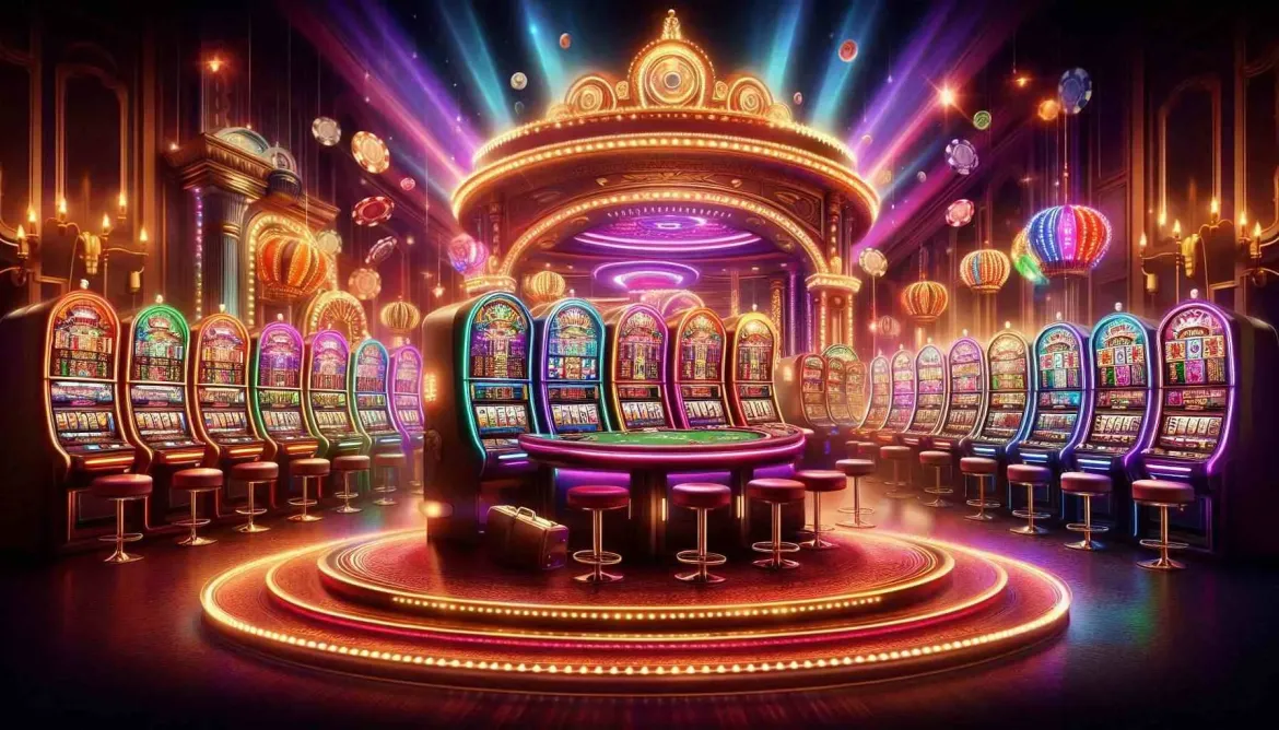 CrazyTower Casino